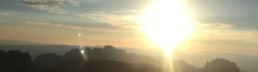 Day 392 – Hiking up Emory Peak for the sunrise